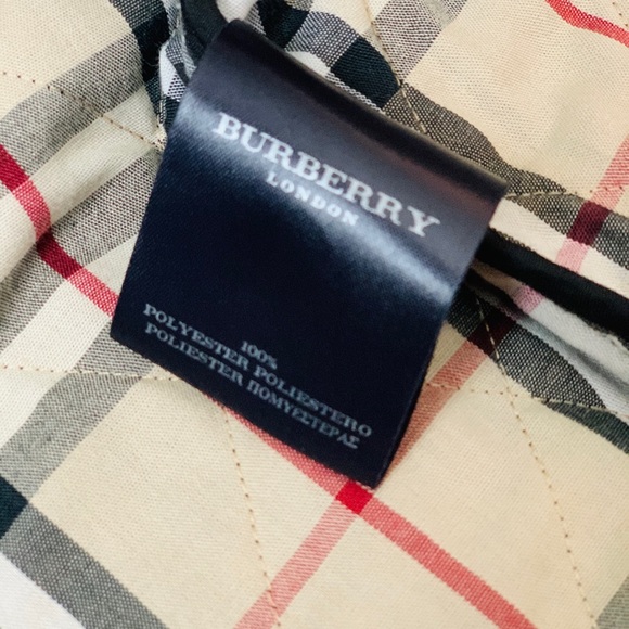 🍾⛔️SOLD⛔️🥳Authentic Burberry Jacket - Picture 6 of 8